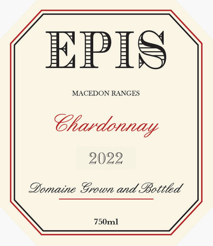 Epis 2022 Chardonnay