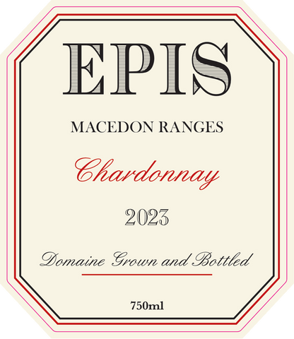 Epis 2023 Chardonnay