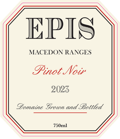 Epis 2023 Pinot Noir