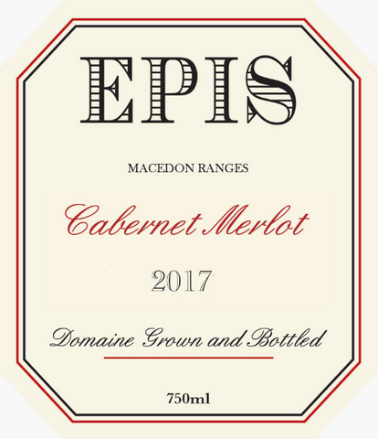 Epis 2017 Cab/Merlot