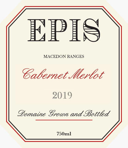 Epis 2019 Cab/Merlot