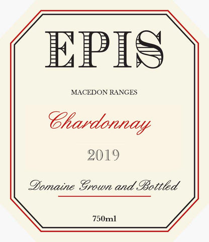 Epis 2019 Chardonnay